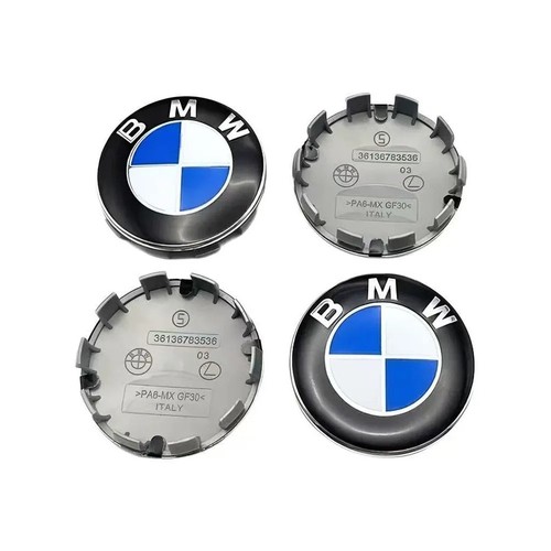 68mm wheel centre - centre, caps