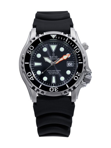 Ratio freediver helium safe - ratio,