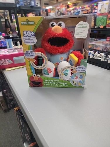 Sesame street play learn - &,