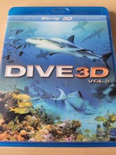 Dive 3D Vol. 3 Blu-Ray 2011