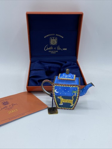 Charlotte vita miniature - charlotte,