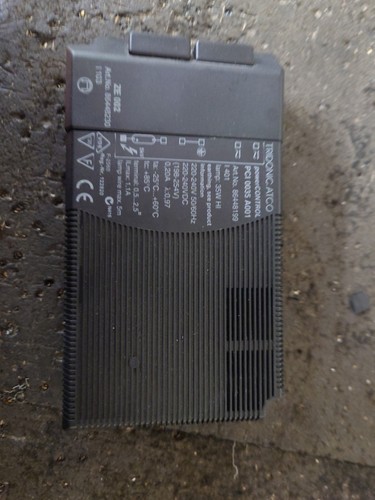 Tridonic atco pci 0035 a001 - pci,