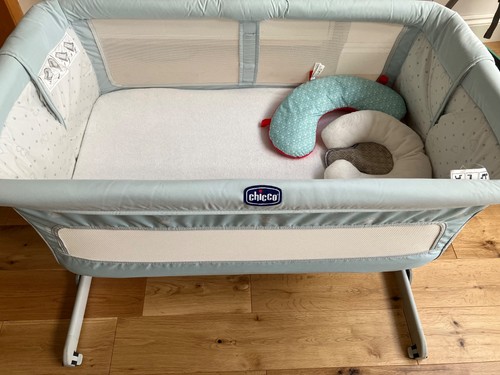 Chicco next2me dream - dream, cot
