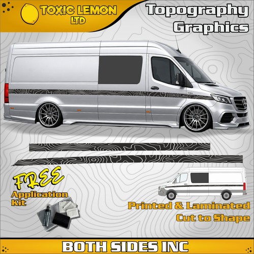 Mercedes sprinter stripe - sprinter,