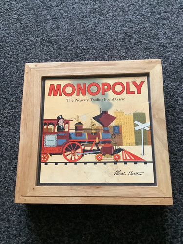 Vintage 2003 monopoly - 2003,