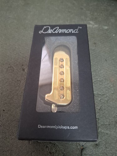 Dearmond rhythm cheif gold - dearmond,