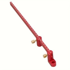 Professional Woodworking Compass Scriber Portable Aluminum Woodworking Compass