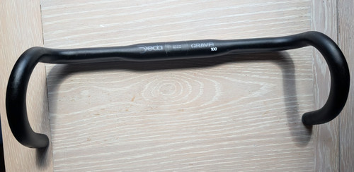 Deda gravel 100 flared - gravel,