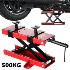 Motorcycle Scissor Jack Lift