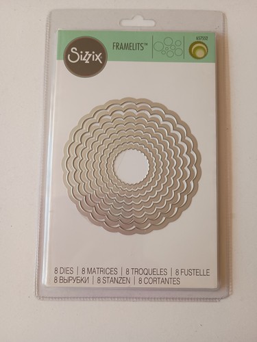 Sizzix framelits dies frames - sizzix,