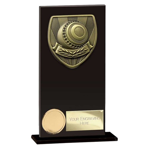 Lawn bowls trophies hero cobra - bowls,