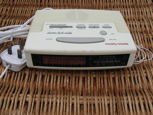 Morphy richards radio retro - morphy,