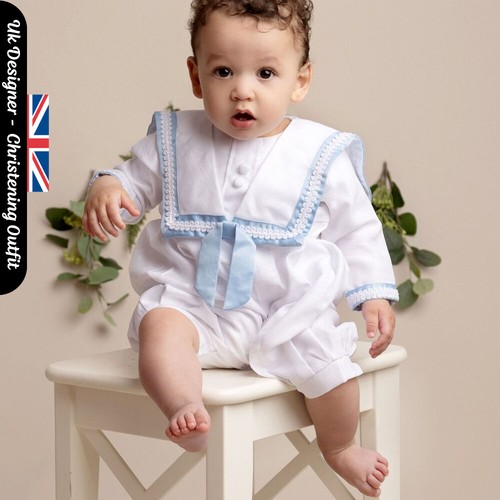 Baby boy christening - boy,
