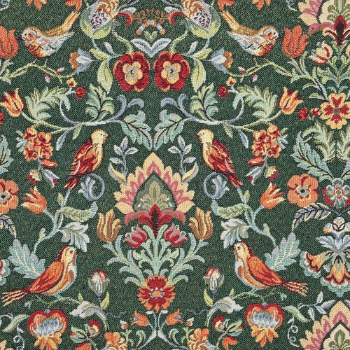 Tapestry fabric william - william, morris