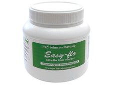 Johnson Matthey flux powder Easy Flo- 250g