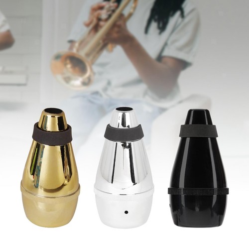 Straight trumpet mute - straight,