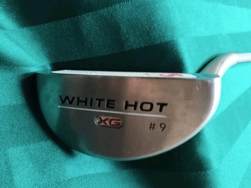 Odyssey white hot putter - odyssey,