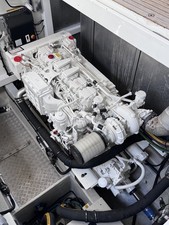 MAN Marine R6-800 D2876LE423