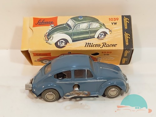 Schuco micro racer beetle - micro, vw