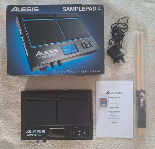 Alesis samplepad mint - ,