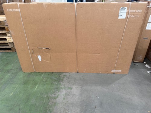Samsung ue85du8000 crystal - samsung,