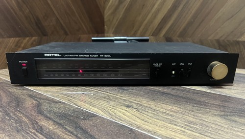 Rotel 820l fm stereo - am/fm,