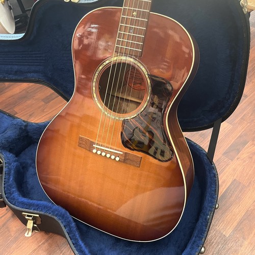 Gibson custom latin - l-00, fork