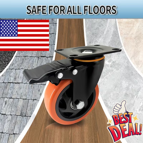 Orange heavy duty - heavy,
