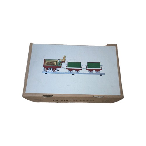 Vintage paya tinplate - vintage,