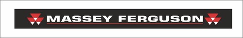 Massey fergusson sunstrip - fergusson,
