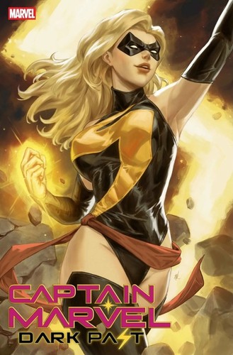 Captain marvel dark - dark, #1