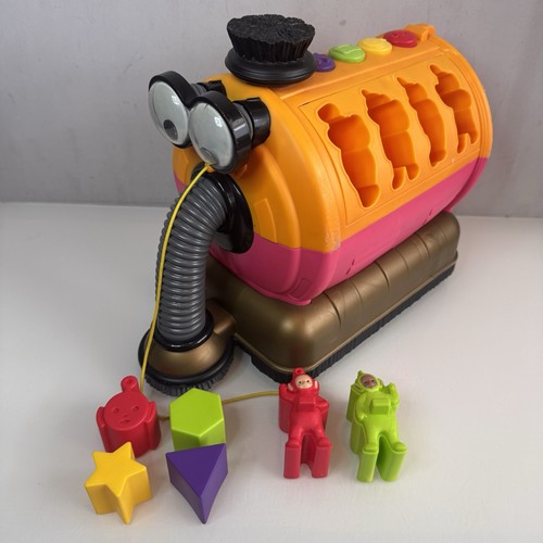 Teletubbies pull play - pull, &