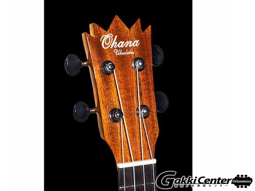Ohana sopranino pineapple - ohana,