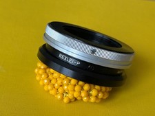 NOVOFLEX lens adapter REXLEI-P