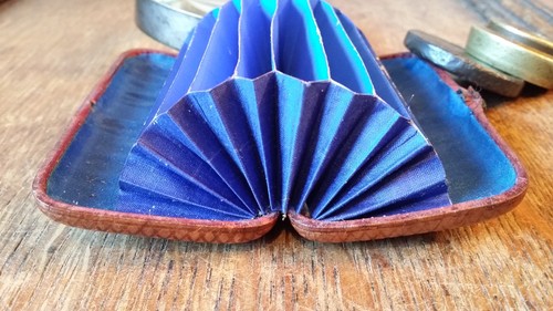 1800 fine antique concertina - 1800's,