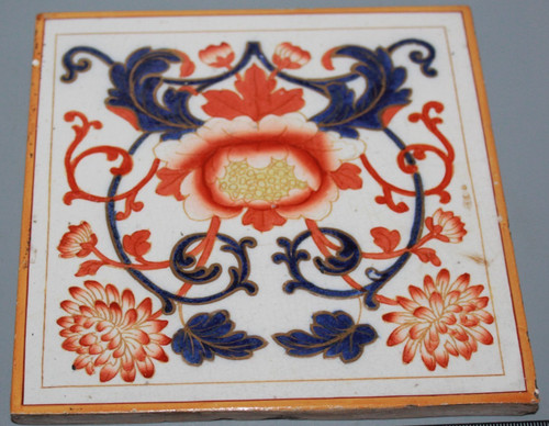 Antique hand painted - antique,