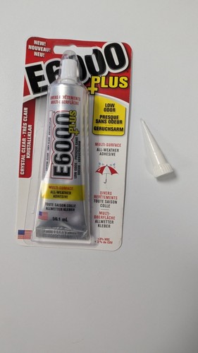 E6000 plus 1ml industrial - plus, 56.1ml