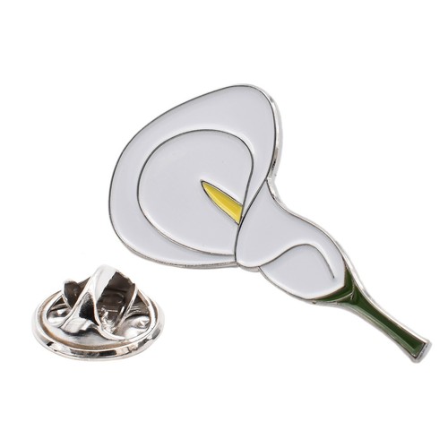 Arum lily metal - ,