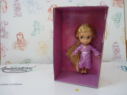 Disney store rapunzel - disney,