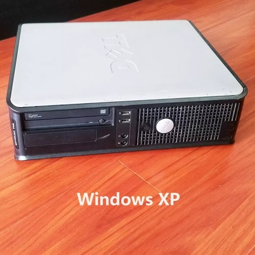 Dell optiplex 745 desktop - dell,