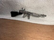 Lone Star Vintage Tommy Gun Toy Project Restoration