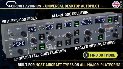 Universal autopilot mcp with - universal,