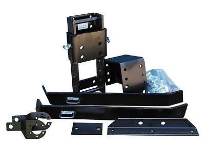 Adjustable tow bar - adjustable,