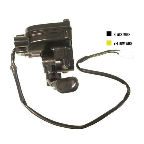 Thumb throttle assembly - throttle,