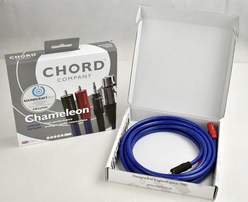 Chord chameleon 2rca - chord,