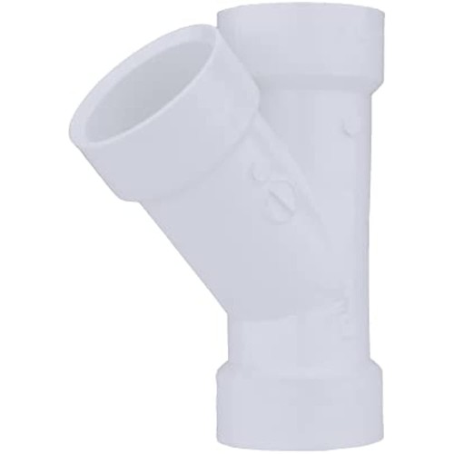 Charlotte pipe dwv wye - charlotte,
