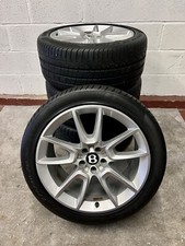 Bentley Continental Wheels &
