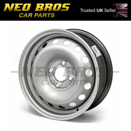 Genuine renault steel wheel - renault,