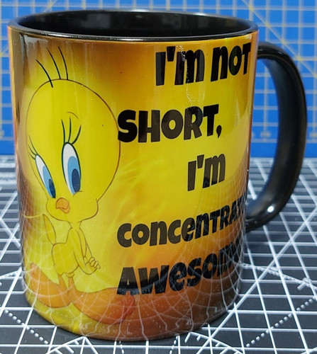 Tweety pie mug - tweety,