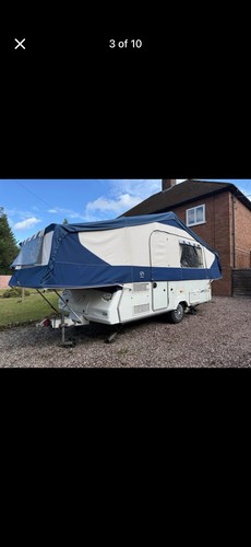 Blue pennine pathfinder - blue, cabin